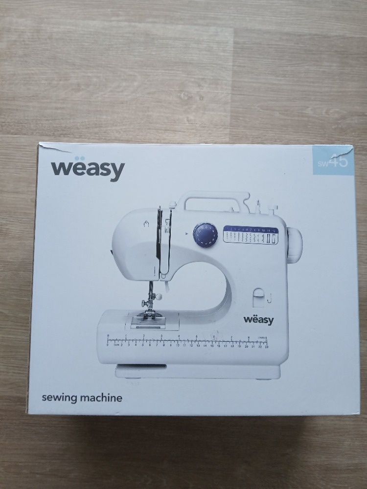 Šicí stroj WINKEL wëasy SW45