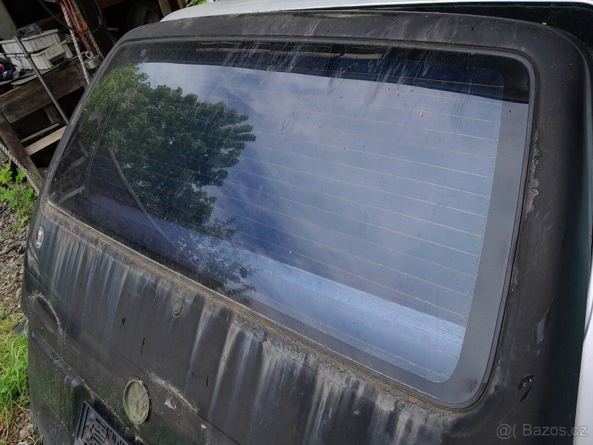 VW T4 okno do zadních dveří