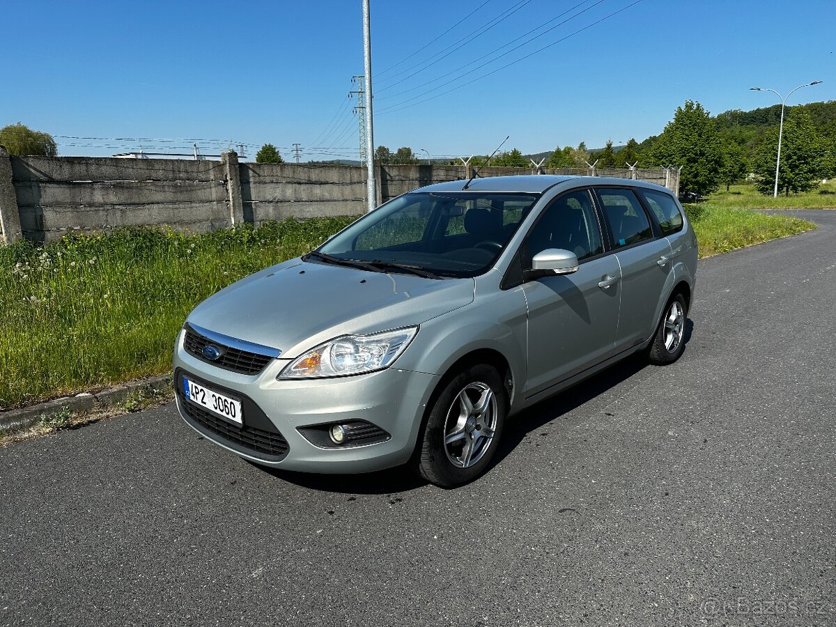 FORD FOCUS 1.6