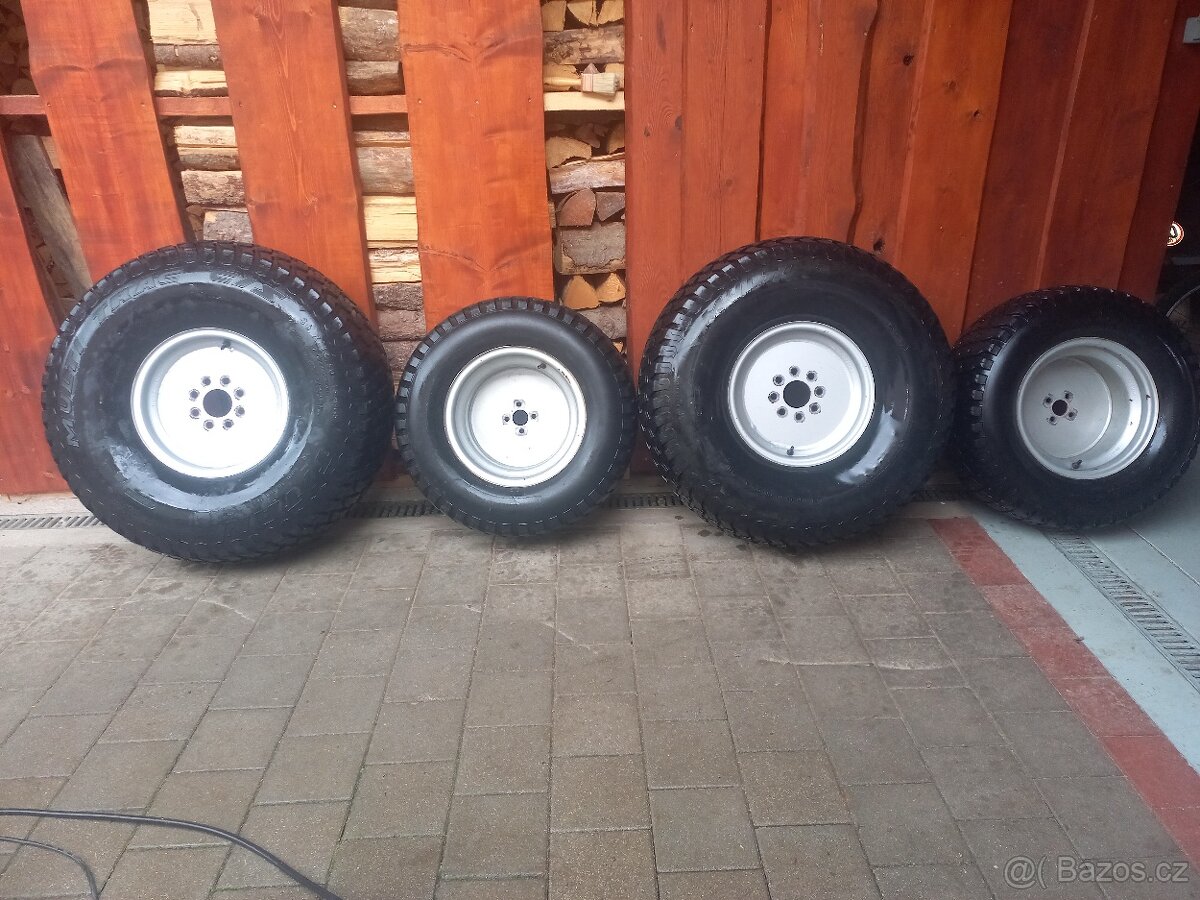 Kolesa s diskami