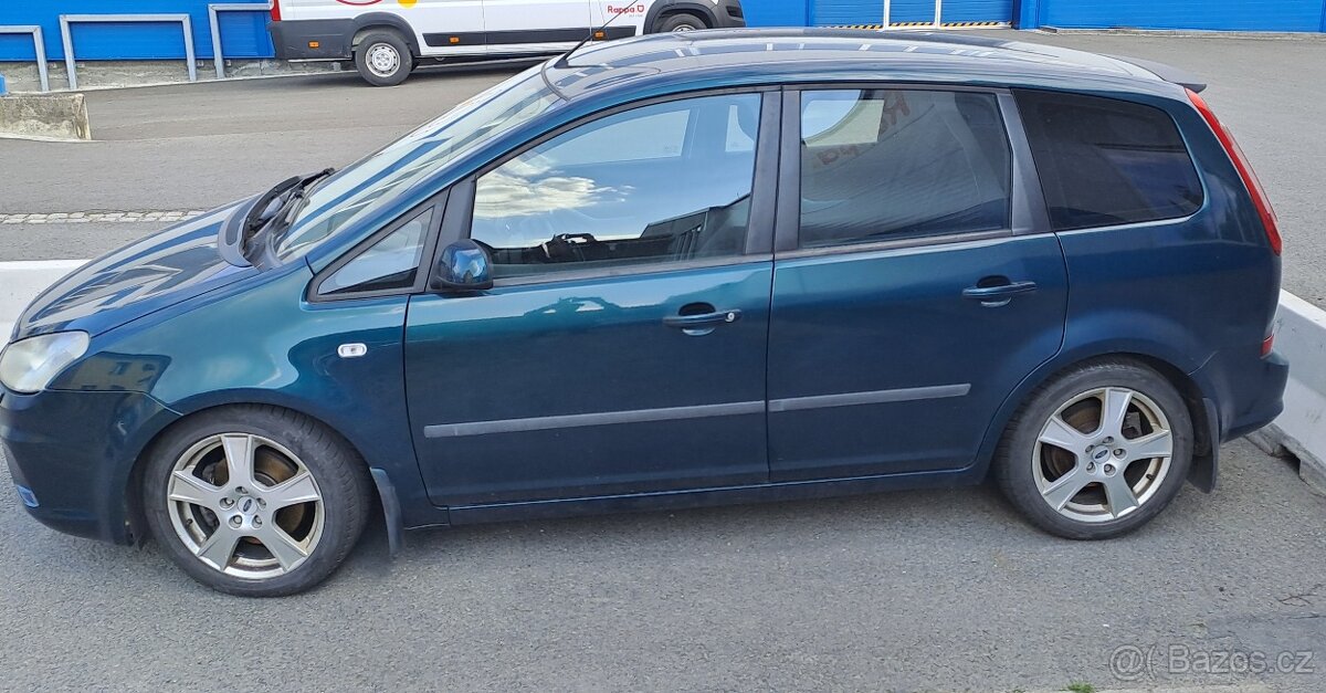 Ford c max