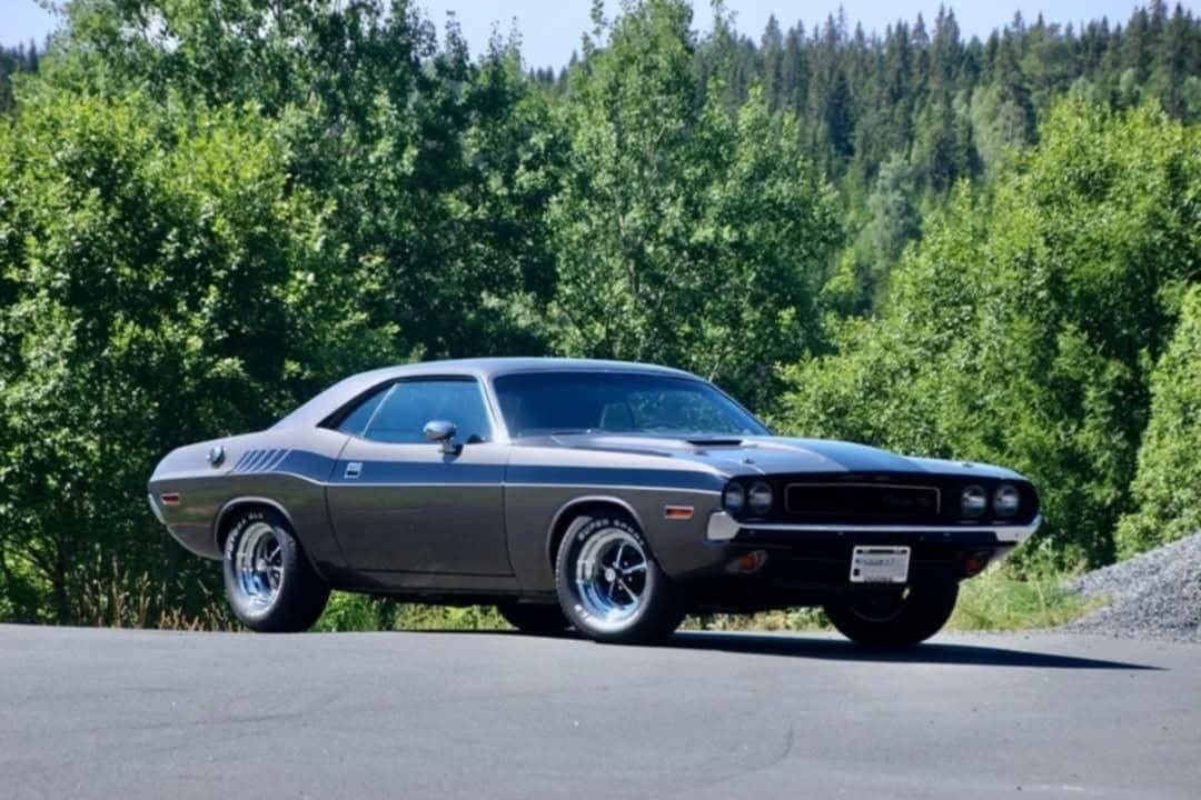 Dodge Challenger 1970