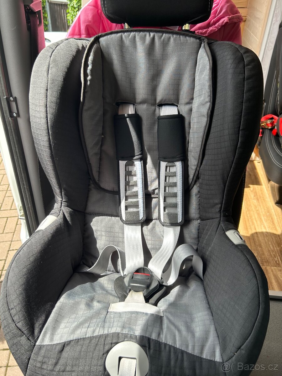 Dětská autosedačka Britax Romer duo