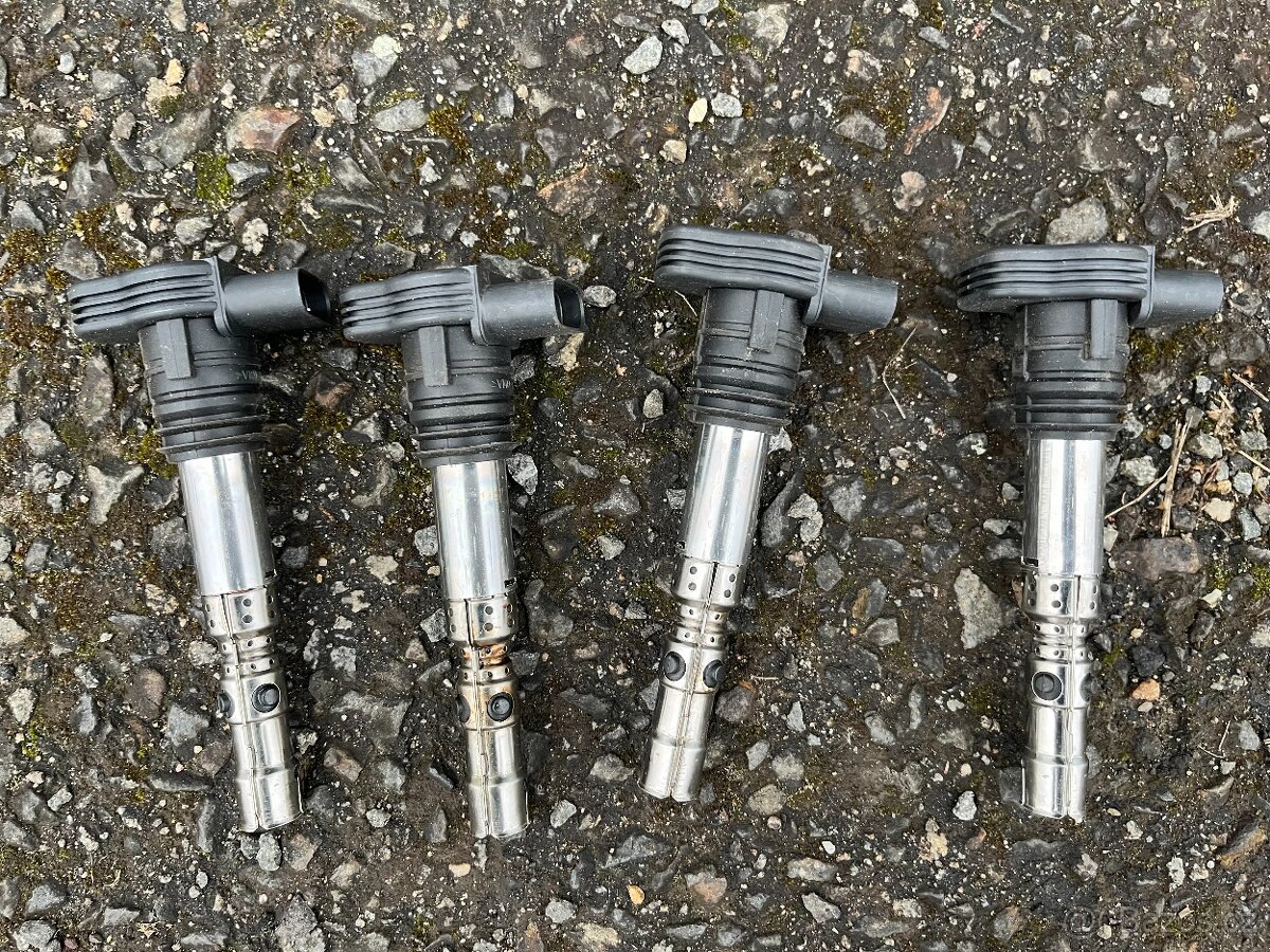Zapalovací cívky Octavia 1 RS, 1,8T