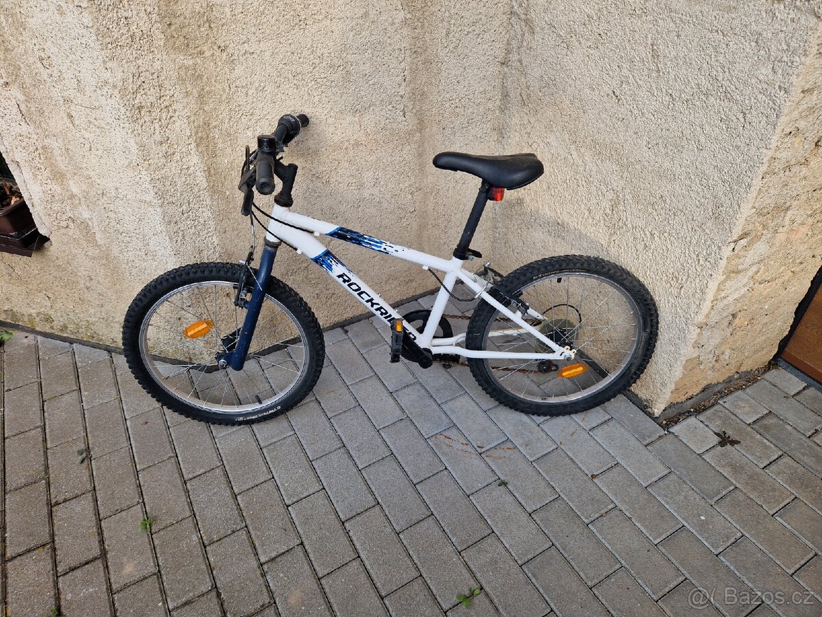 Dětské kolo decathlon