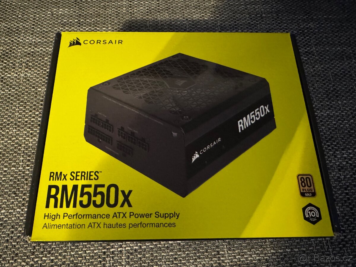 Corsair RM550x