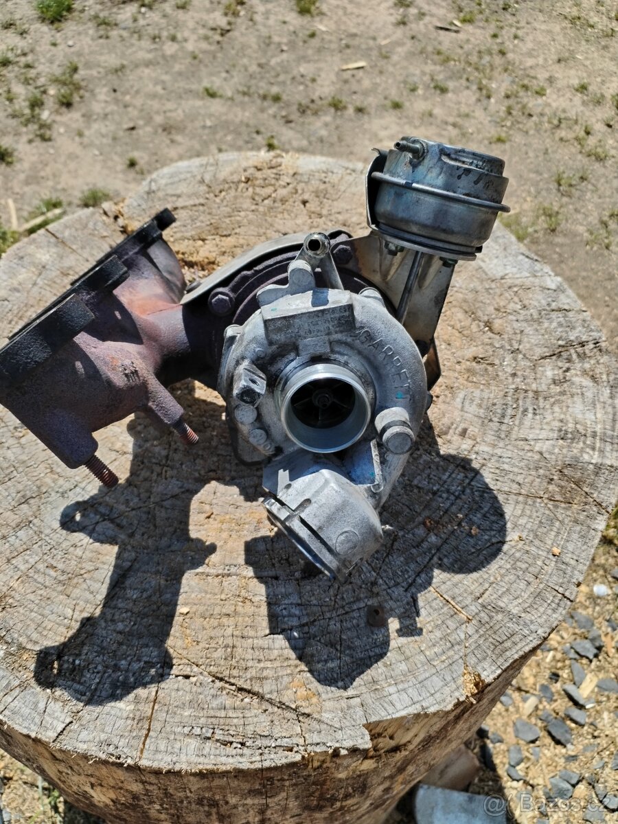 Turbo 2.0tdi BMP