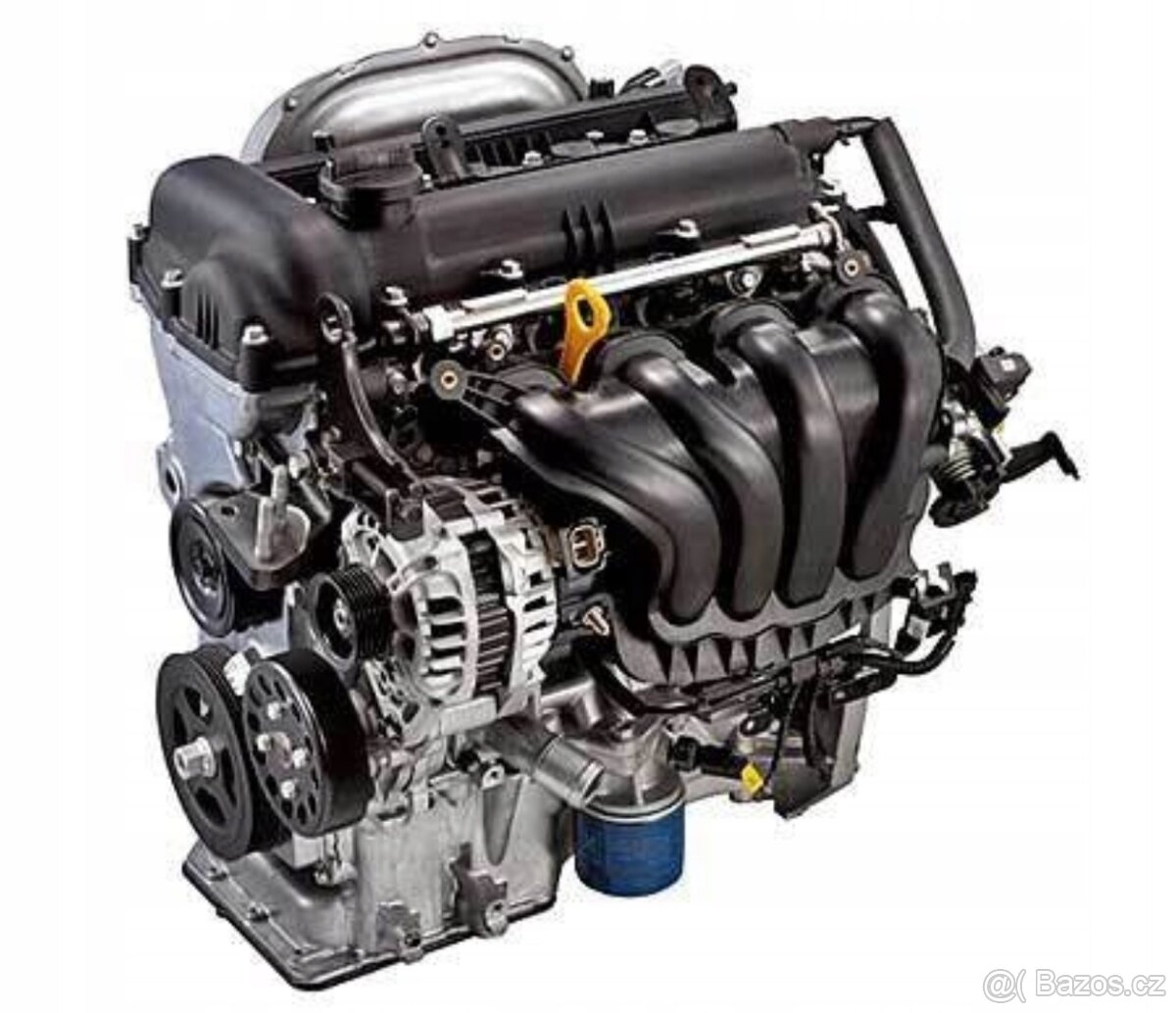 motor 1.4 G4FA Hyundai i20 i30 ix20 Kia Ceed Venga