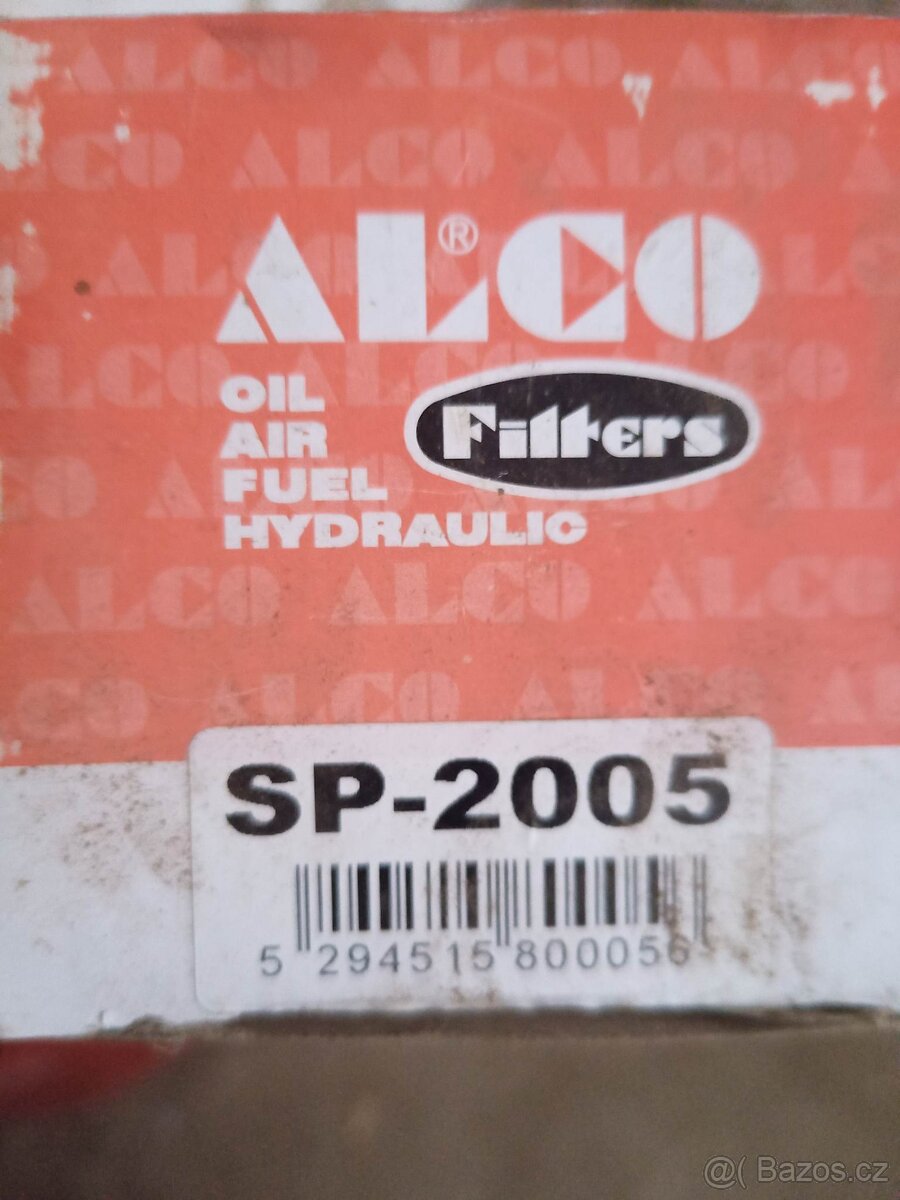 Palivový filtr Mercedes