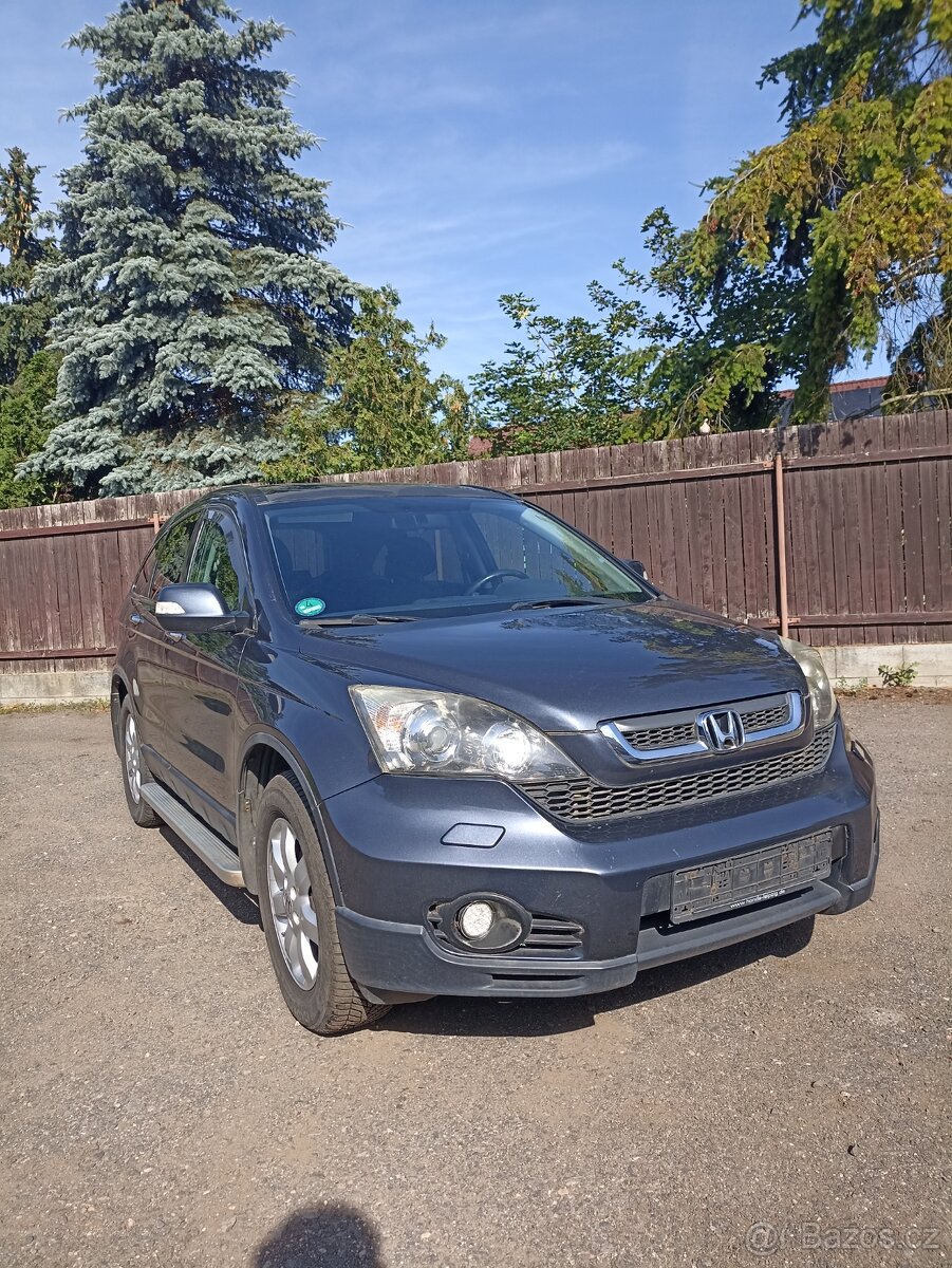 Honda Cr-v