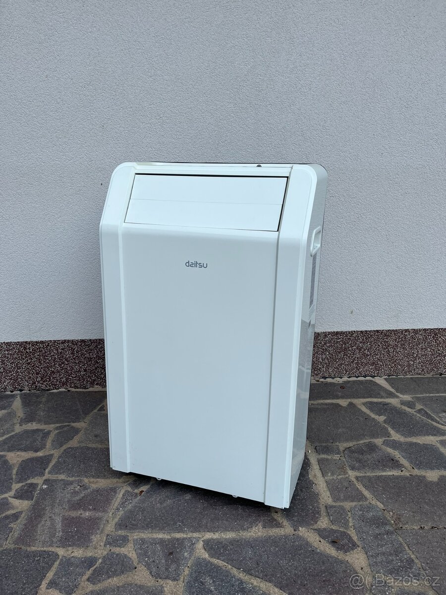 Mobilní klimatizace Daitsu