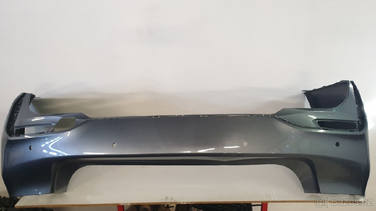Zadní nárazník BMW M5 f90 g30 M-paket