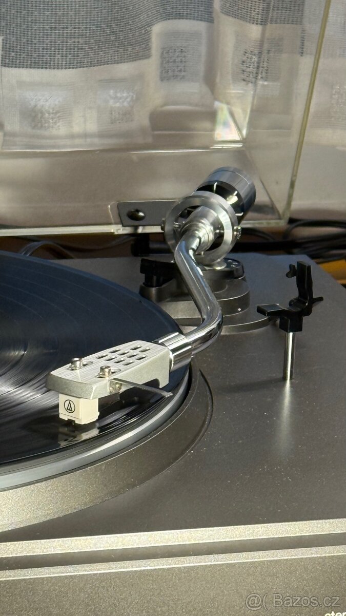 Gramofon Shin Shirasuna - Silver SL 300 PO SERVISU