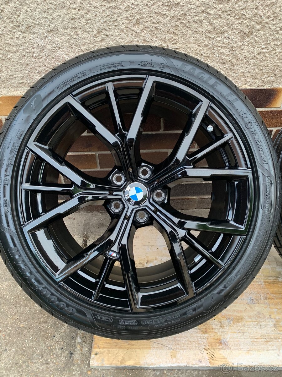 Oryginal ALU kola BMW R19