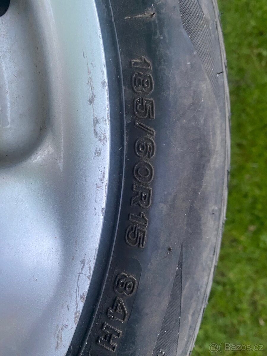 Alu kola 185/60 R15