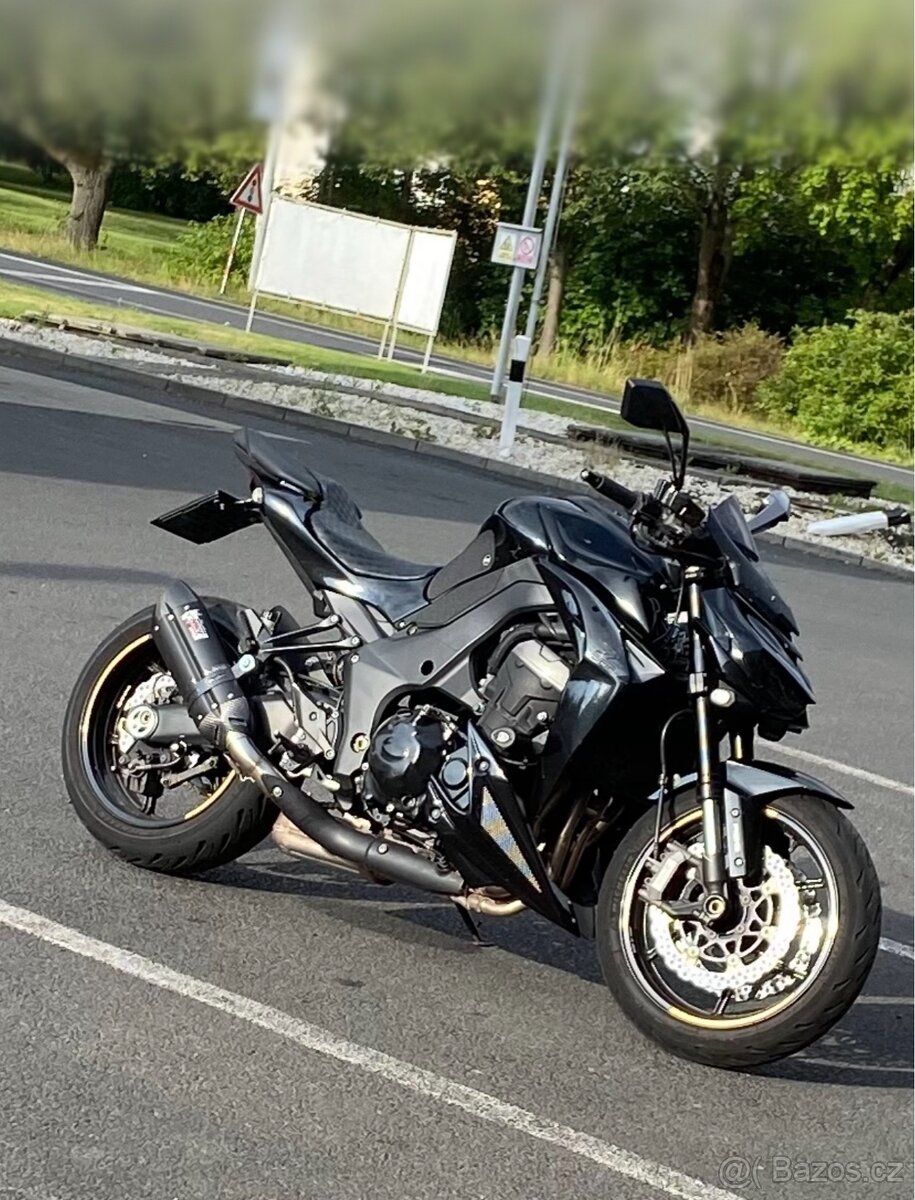 Z1000 Kawa 2016