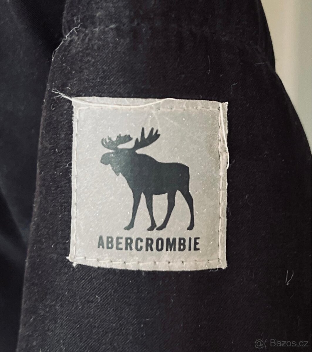 Dětská zimní bunda Abercrombie