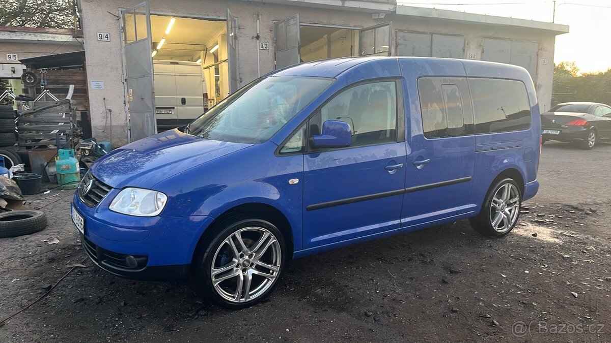 Vymenim Alu r19 MAM