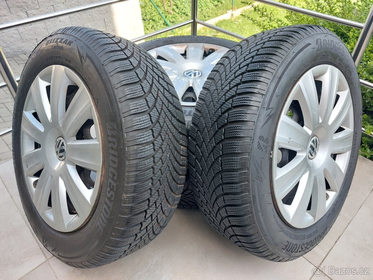 Kola na Volkswagen Sharan 205/60 R16 96H