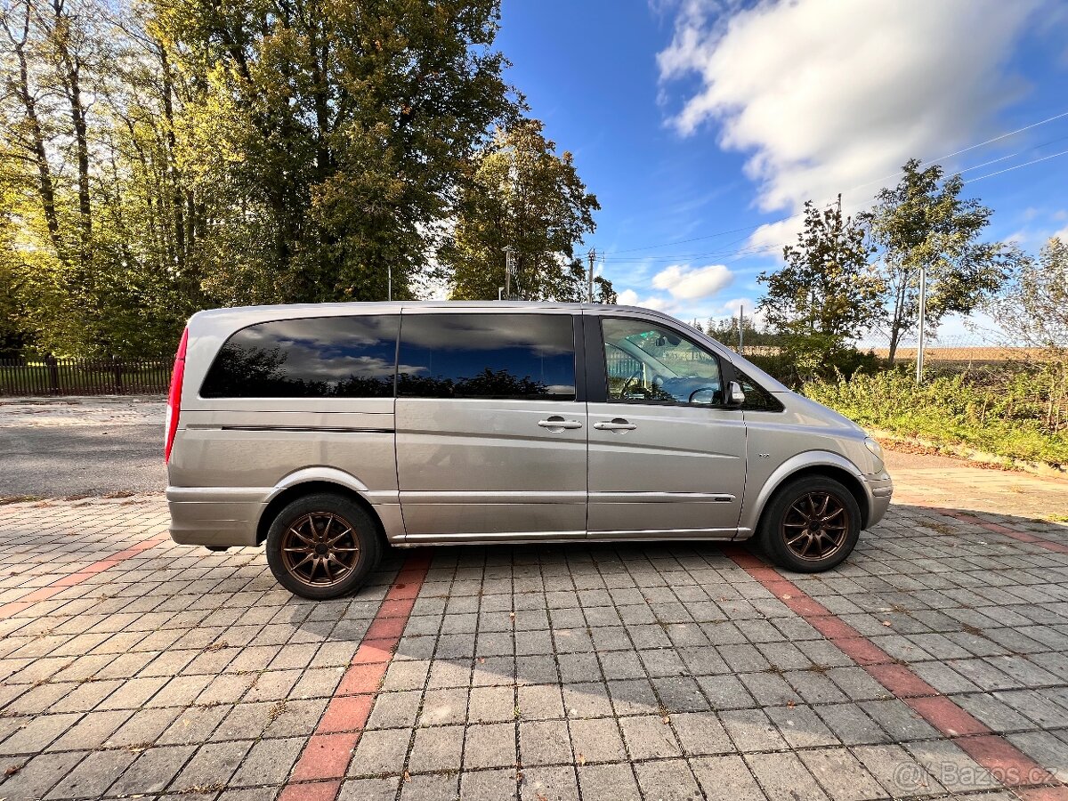 Mercedes-Benz Viano 3.0 CDI Long