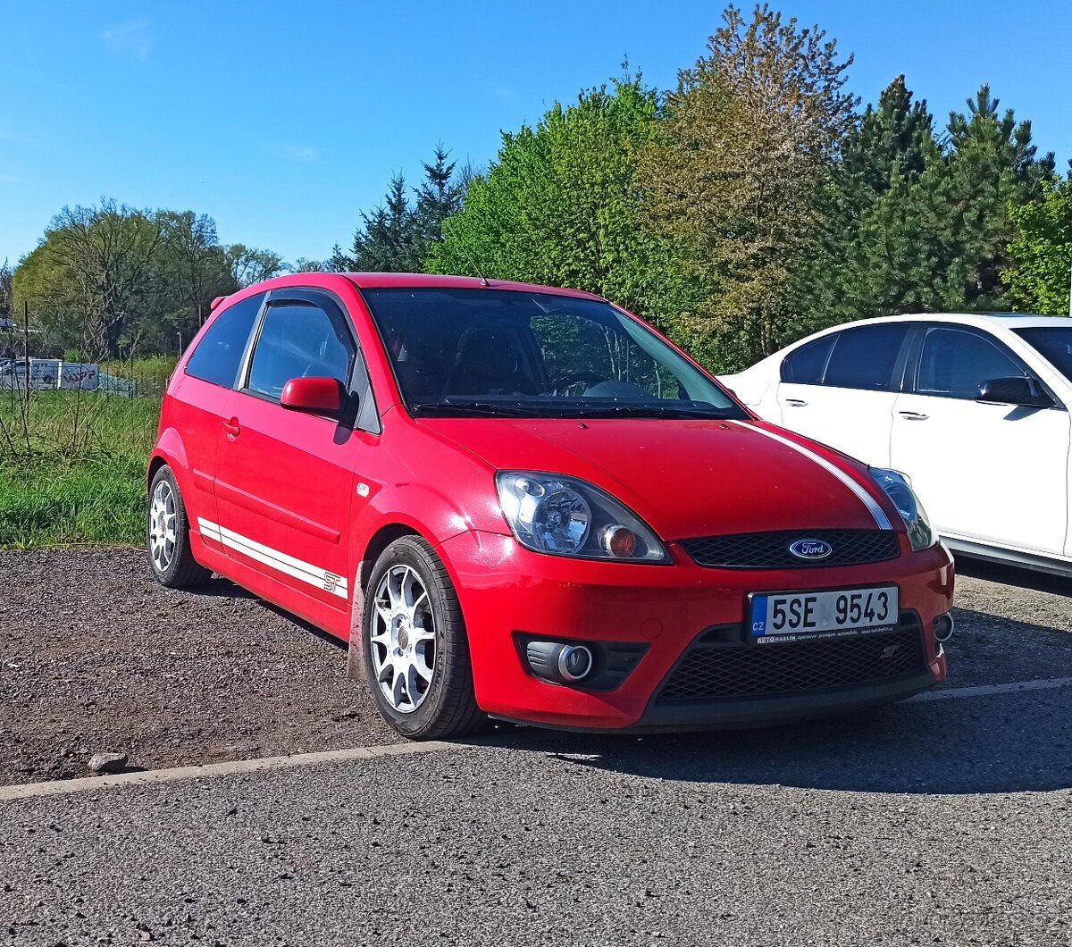 Ford Fiesta ST150