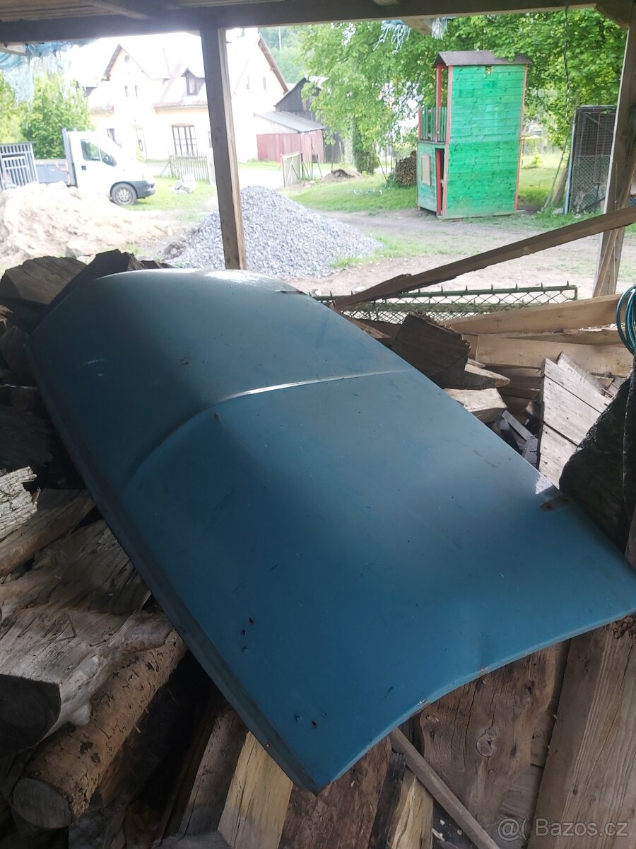 Kapota Škoda 1000mb