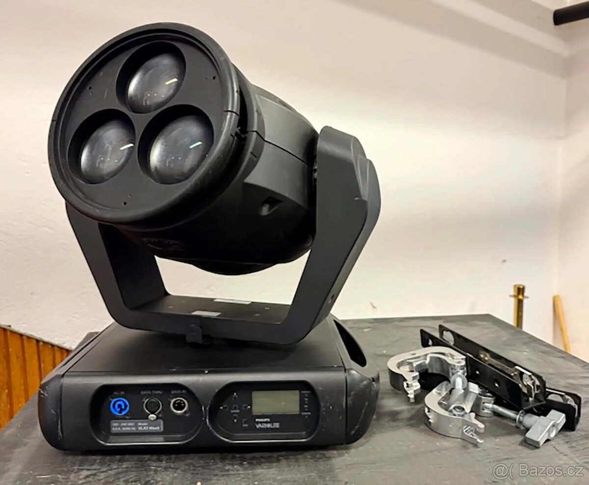 DMX philips Wash Svítidlo Vari-Lite VLX3