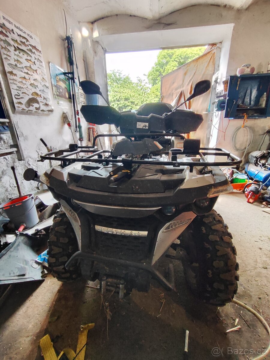 Linhai M550L