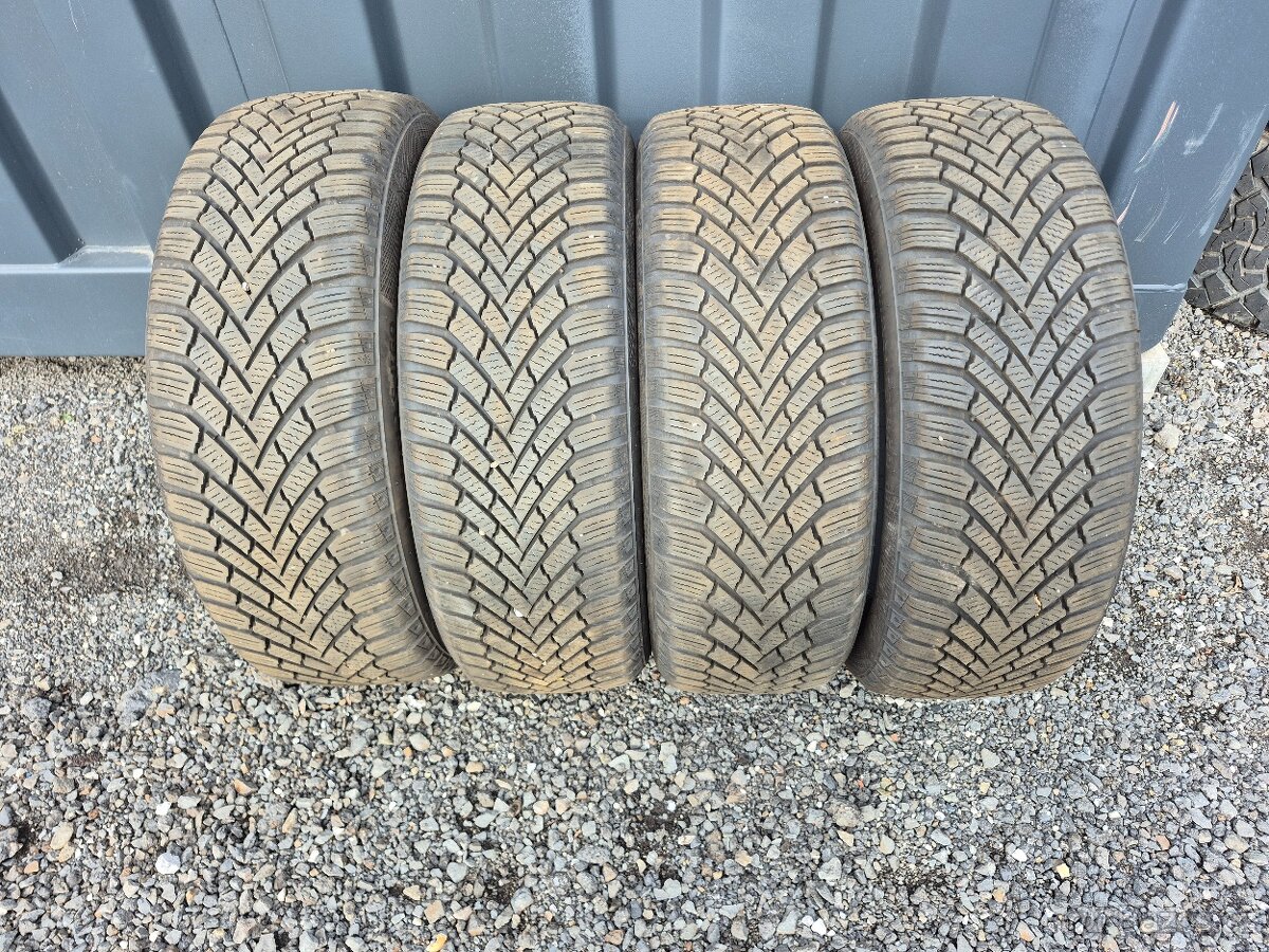 Zimni pneu 185/5516 87T Continental
