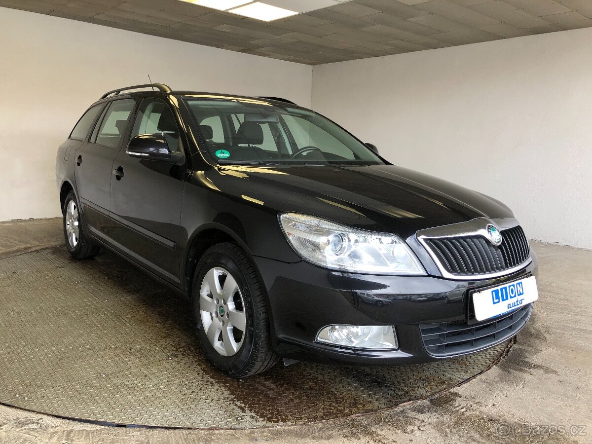 ŠKODA OCTAVIA 1.6TDI COMBI