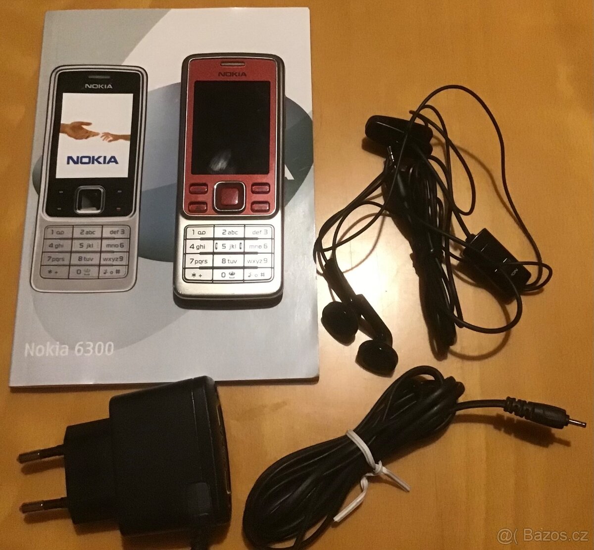 Nokia 3100 velmi zachovalá