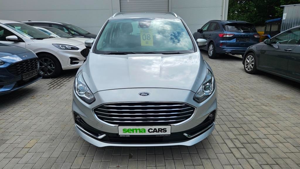 Ford Galaxy 2.5i HEV Titanium 7 míst AT