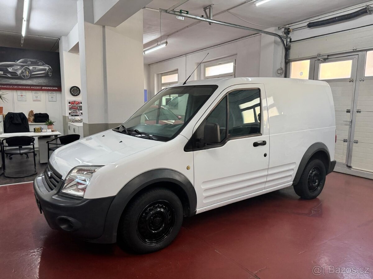 Ford Transit Tourneo Connect 2011