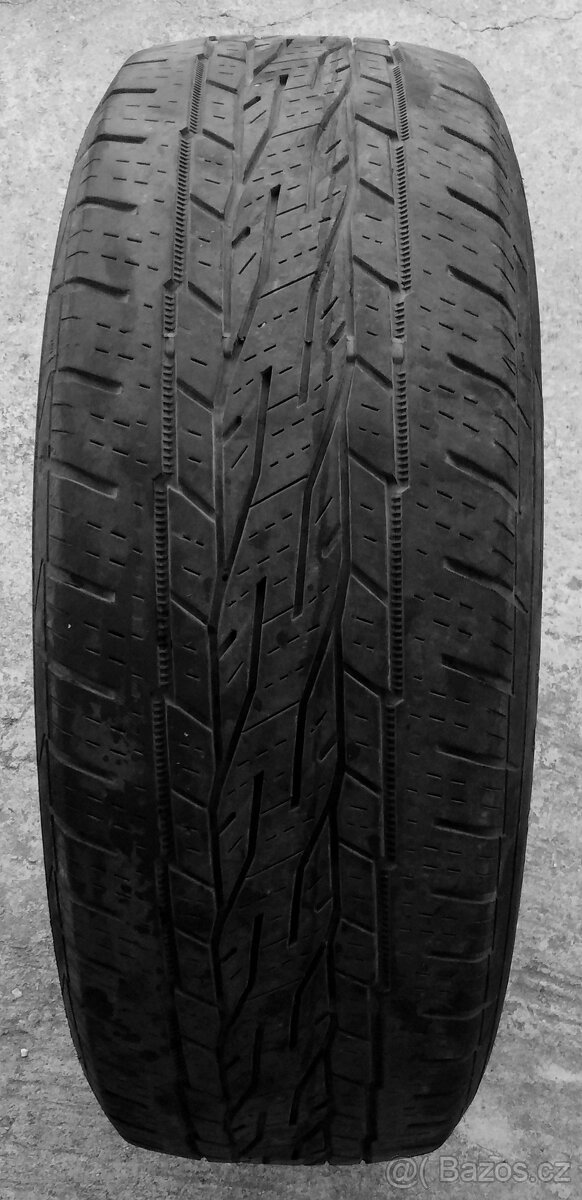 LETNÍ PNEU 215 65 16 Continental
