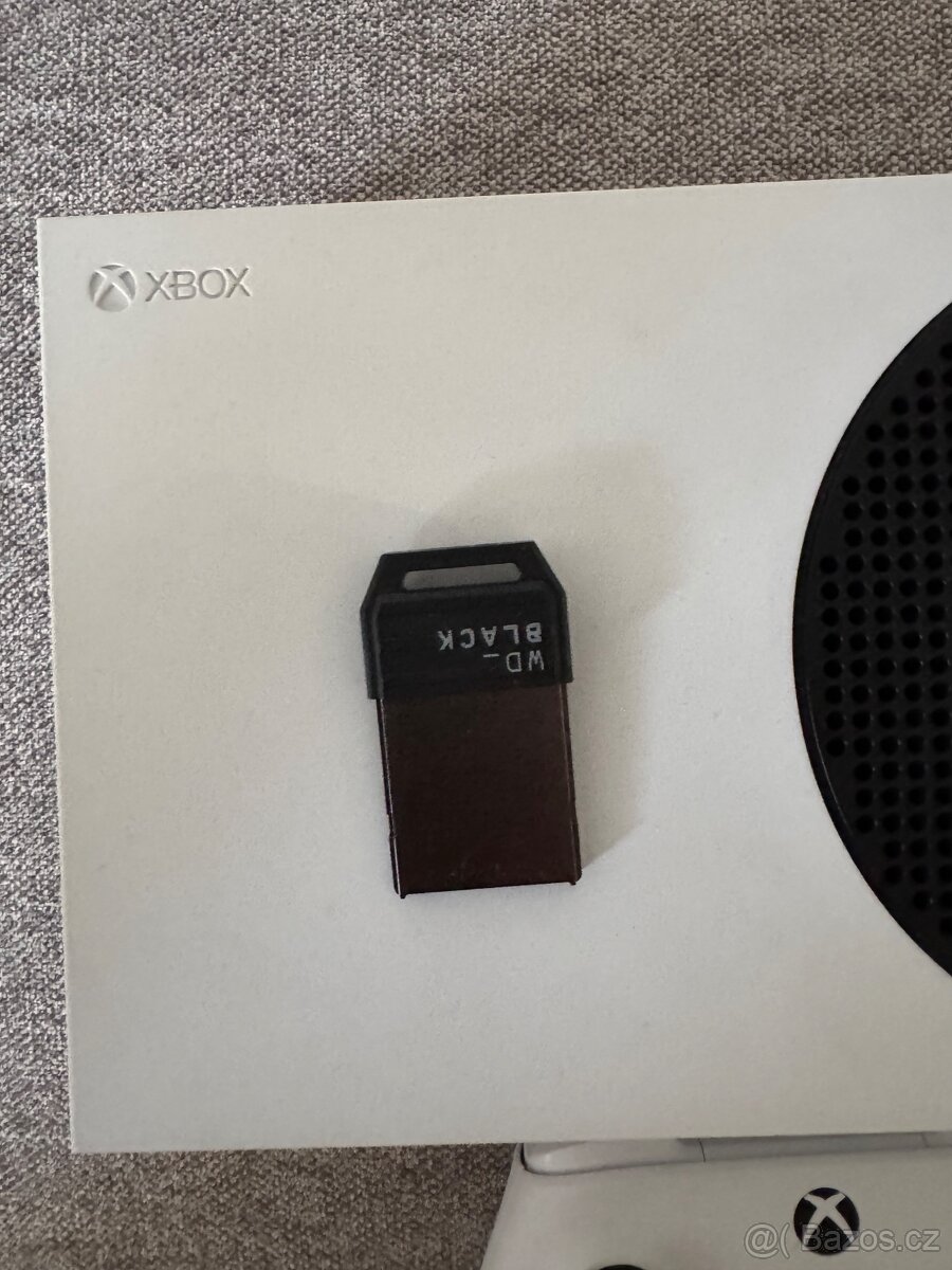 WD 1TB pro Xbox Series S