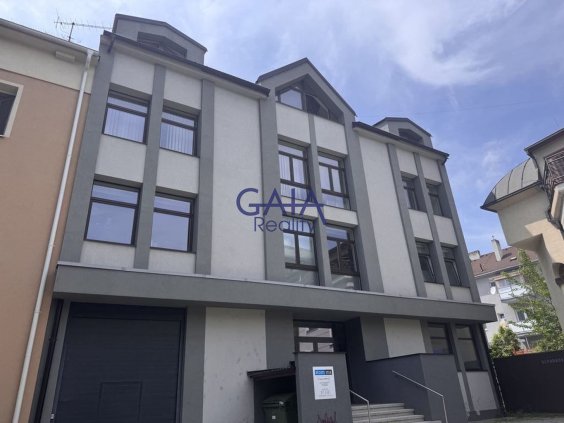 Hodonín - Vhodné prostory pro Vaše podnikání 180 m² v centru