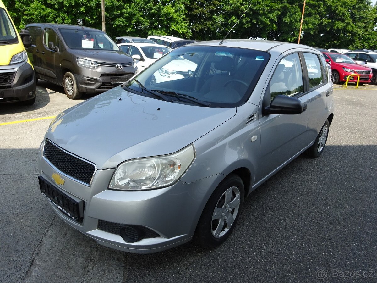 Chevrolet Aveo 1,2 i