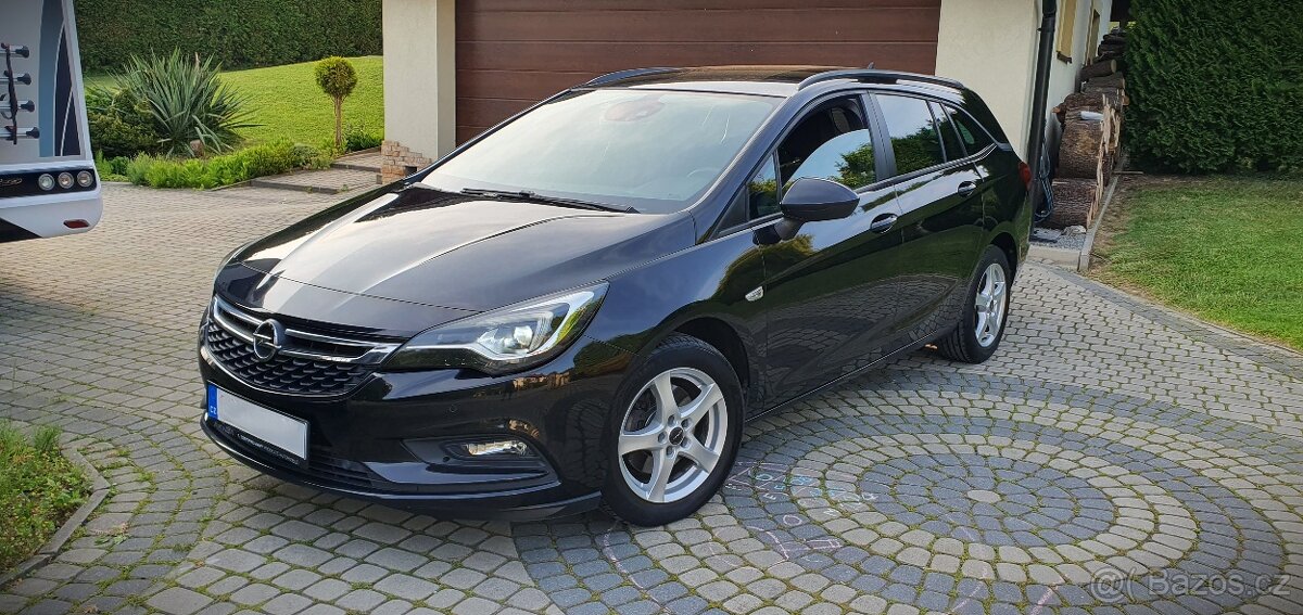 OPEL ASTRA V K BUSINESS LINE 2016, 1.6 CDTI