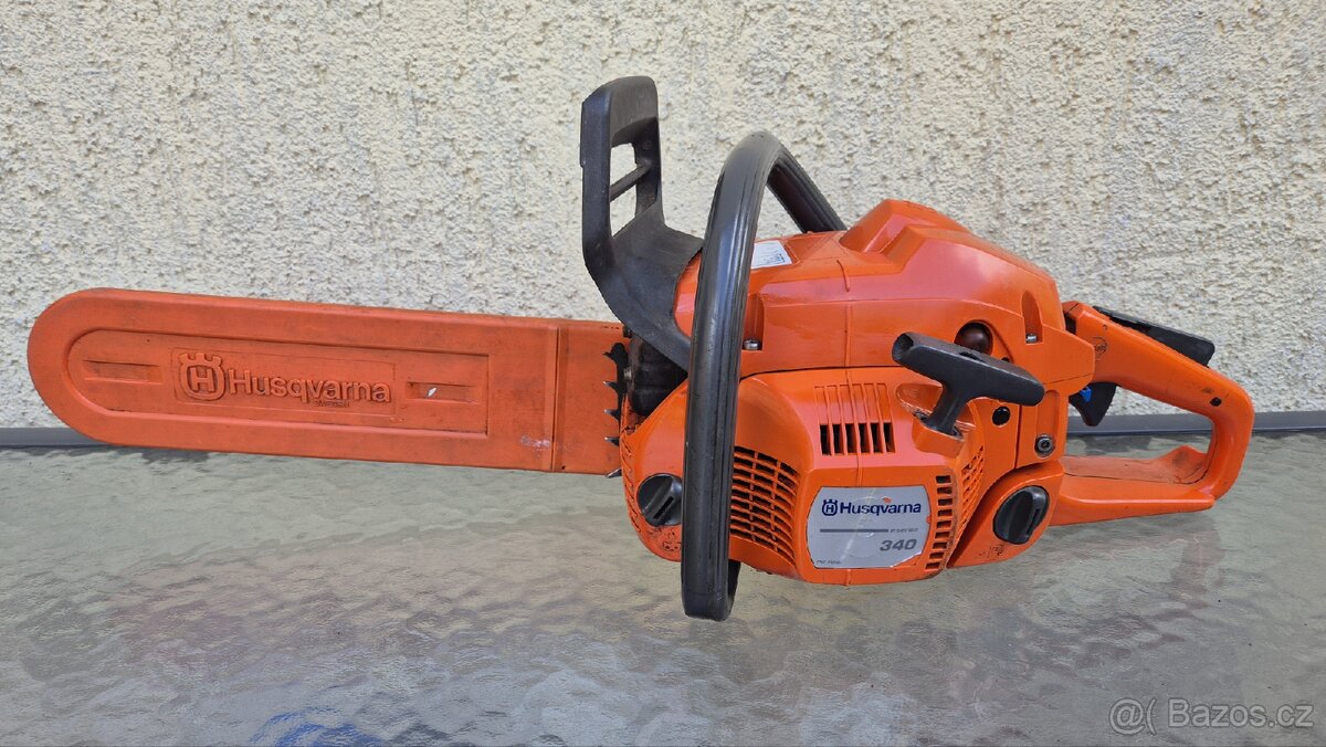 Husqvarna 340