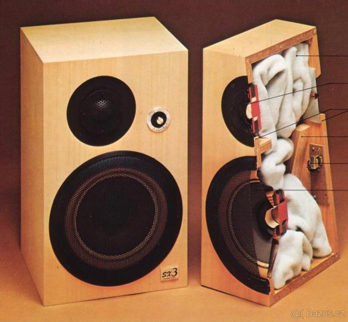 Jvc sx3