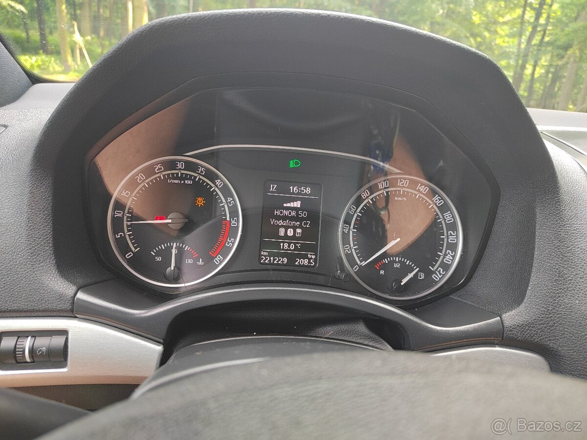 Skoda octavia 2 rs 2011 2.0tdi 125kw + chip