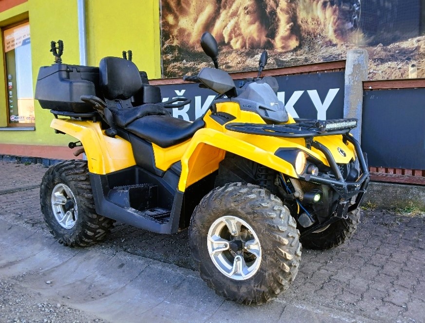 Can-Am Outlander MAX 570