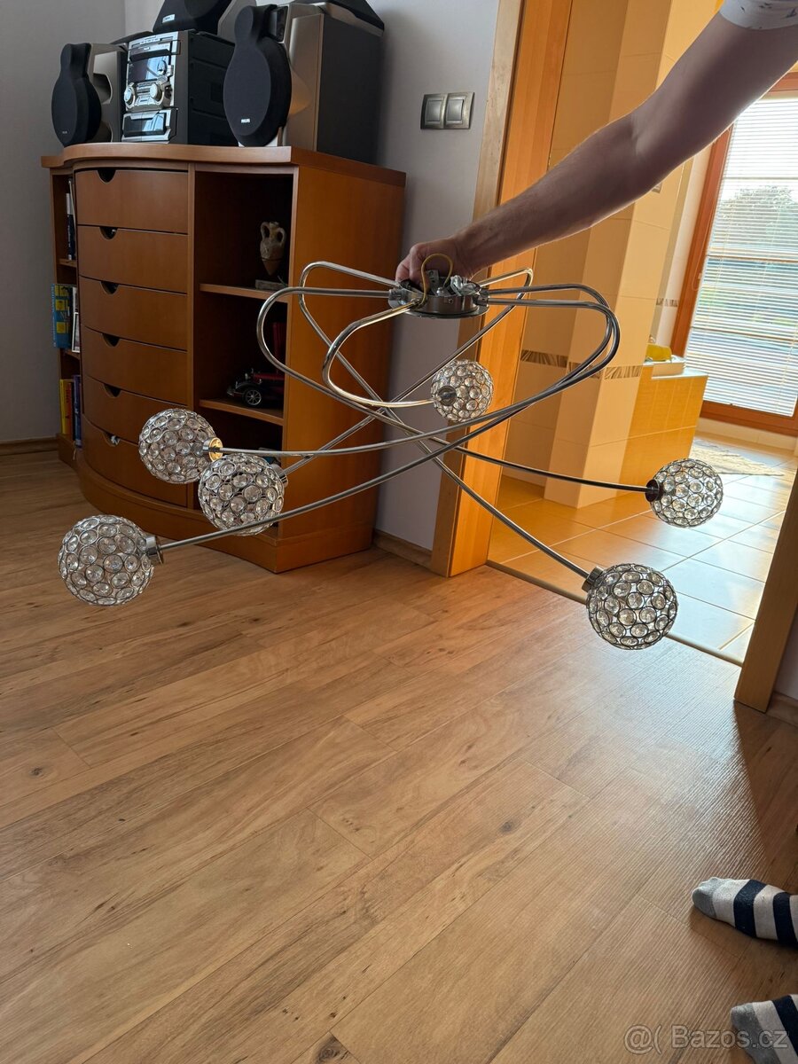 Designové stropní svítidlo