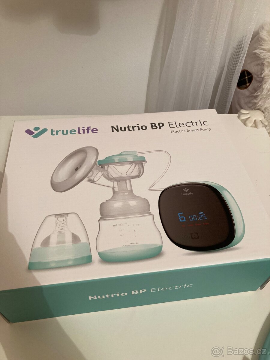 Odsávačka Truelife Nutrio BP electric