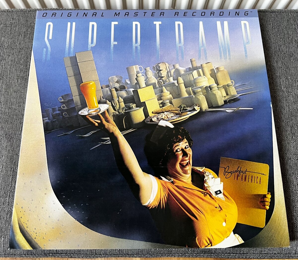 Ultra HiEnd | Supertramp | Breakfast in America | MoFi MFSL