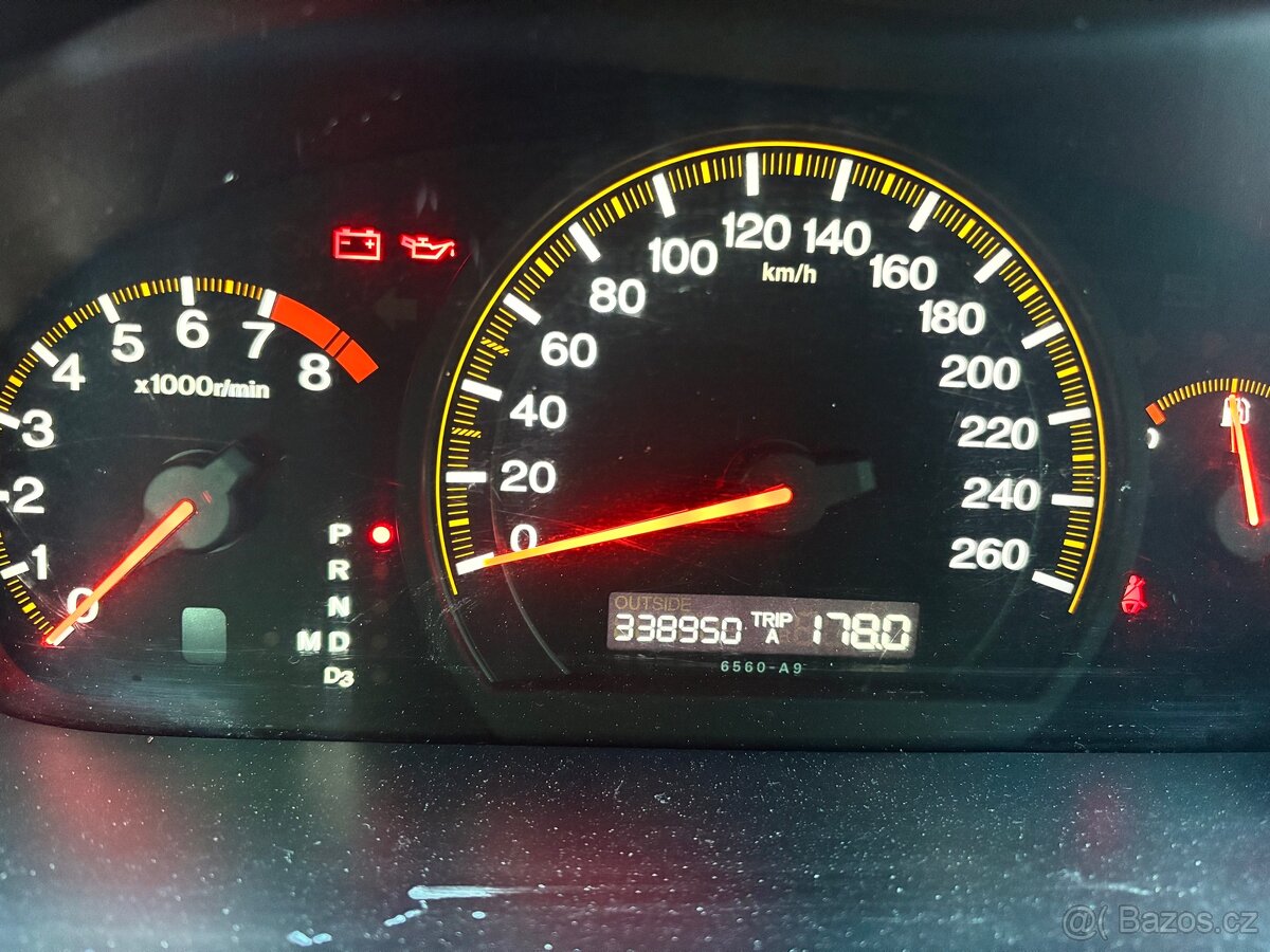 Honda accord sedan