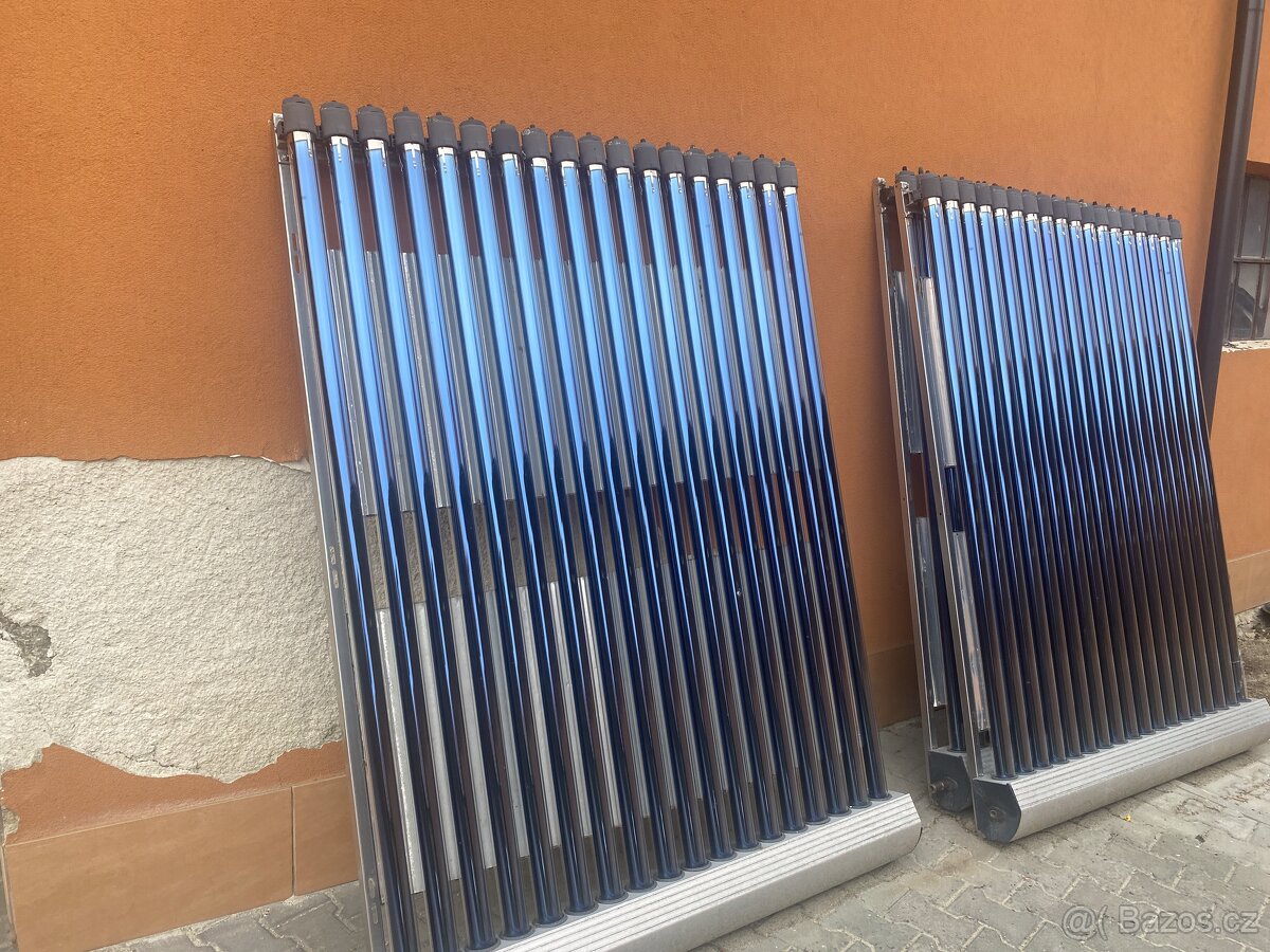 Solární panely