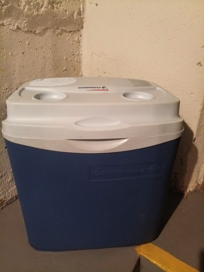 Přenosná autochladnička Campingaz Powerbox 24L