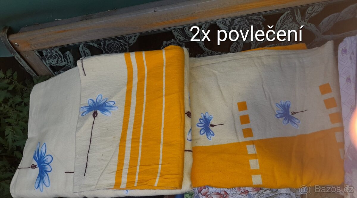 Krásné povlečení
