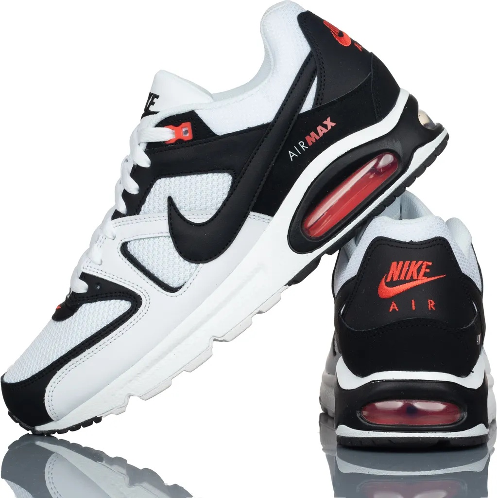 Nike Boty Air Max Command Mens